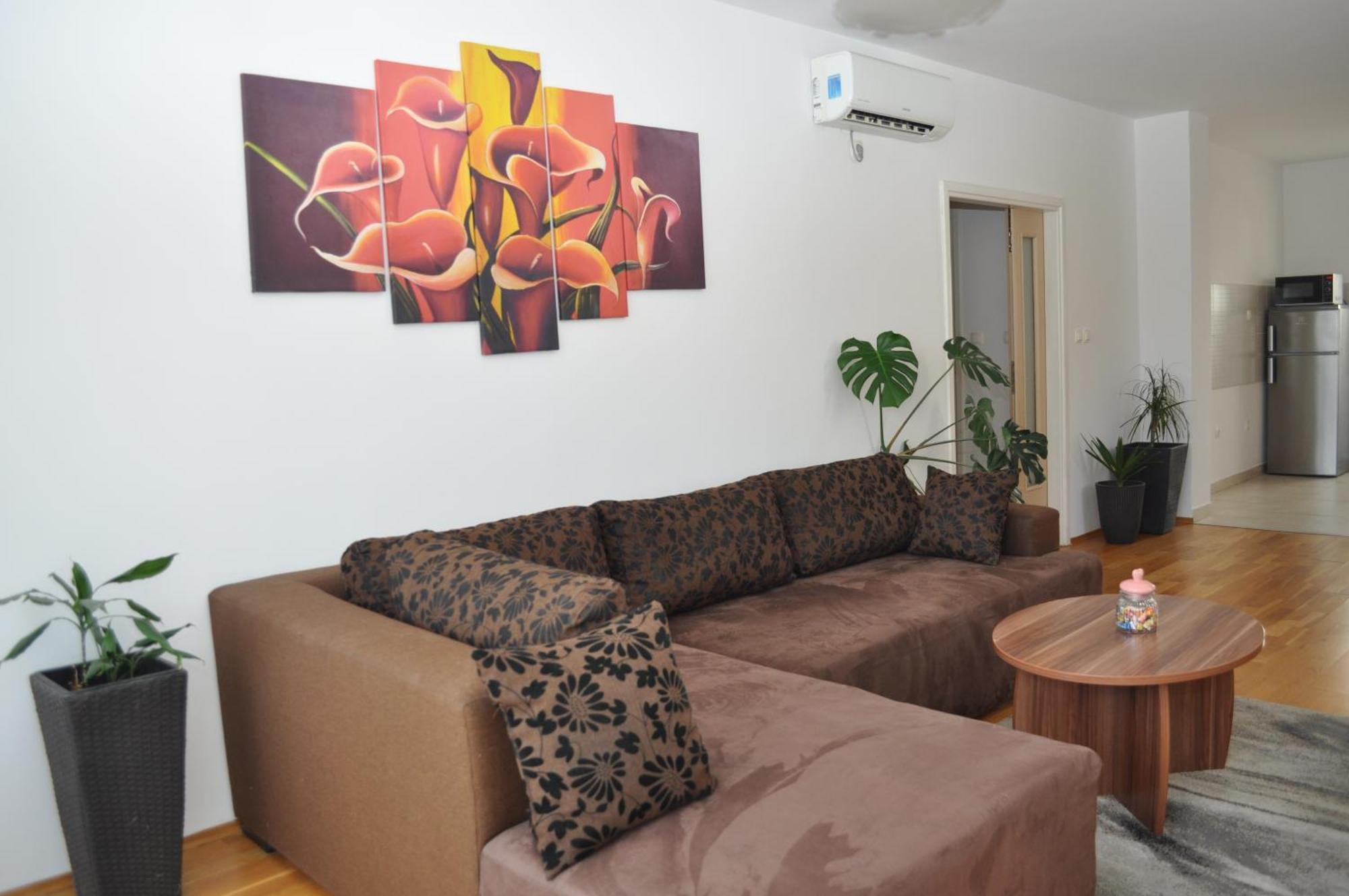 Apartment Kristijan Makarska Ngoại thất bức ảnh