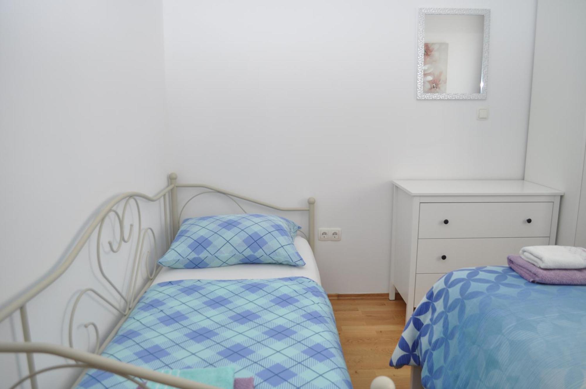 Apartment Kristijan Makarska Ngoại thất bức ảnh