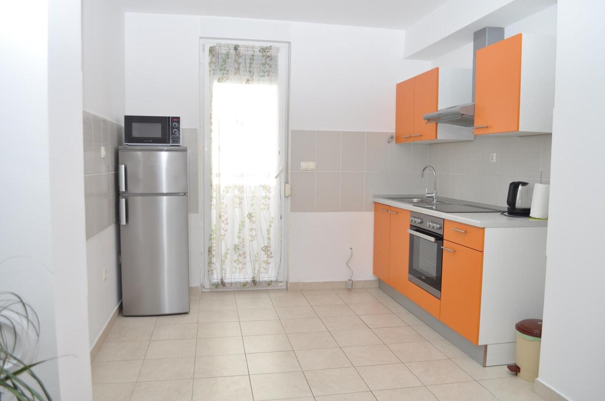 Apartment Kristijan Makarska Ngoại thất bức ảnh