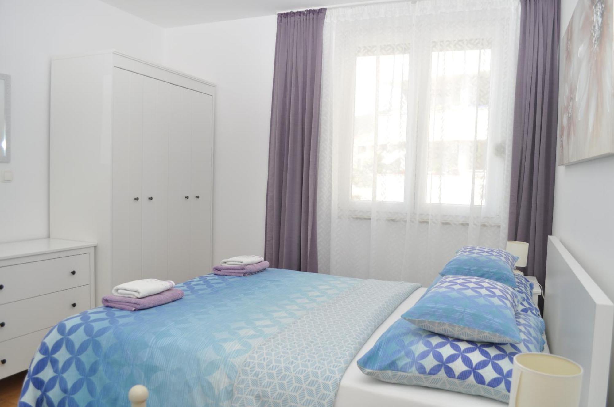 Apartment Kristijan Makarska Ngoại thất bức ảnh