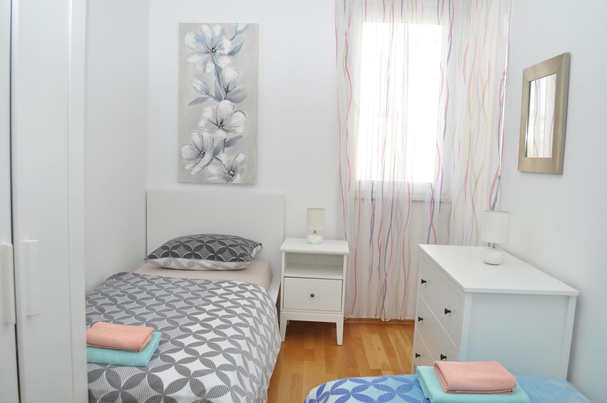 Apartment Kristijan Makarska Ngoại thất bức ảnh