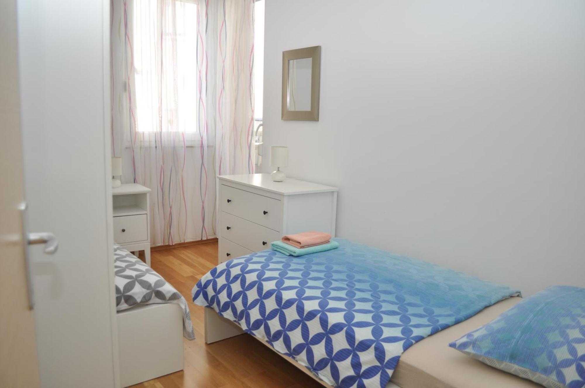 Apartment Kristijan Makarska Ngoại thất bức ảnh