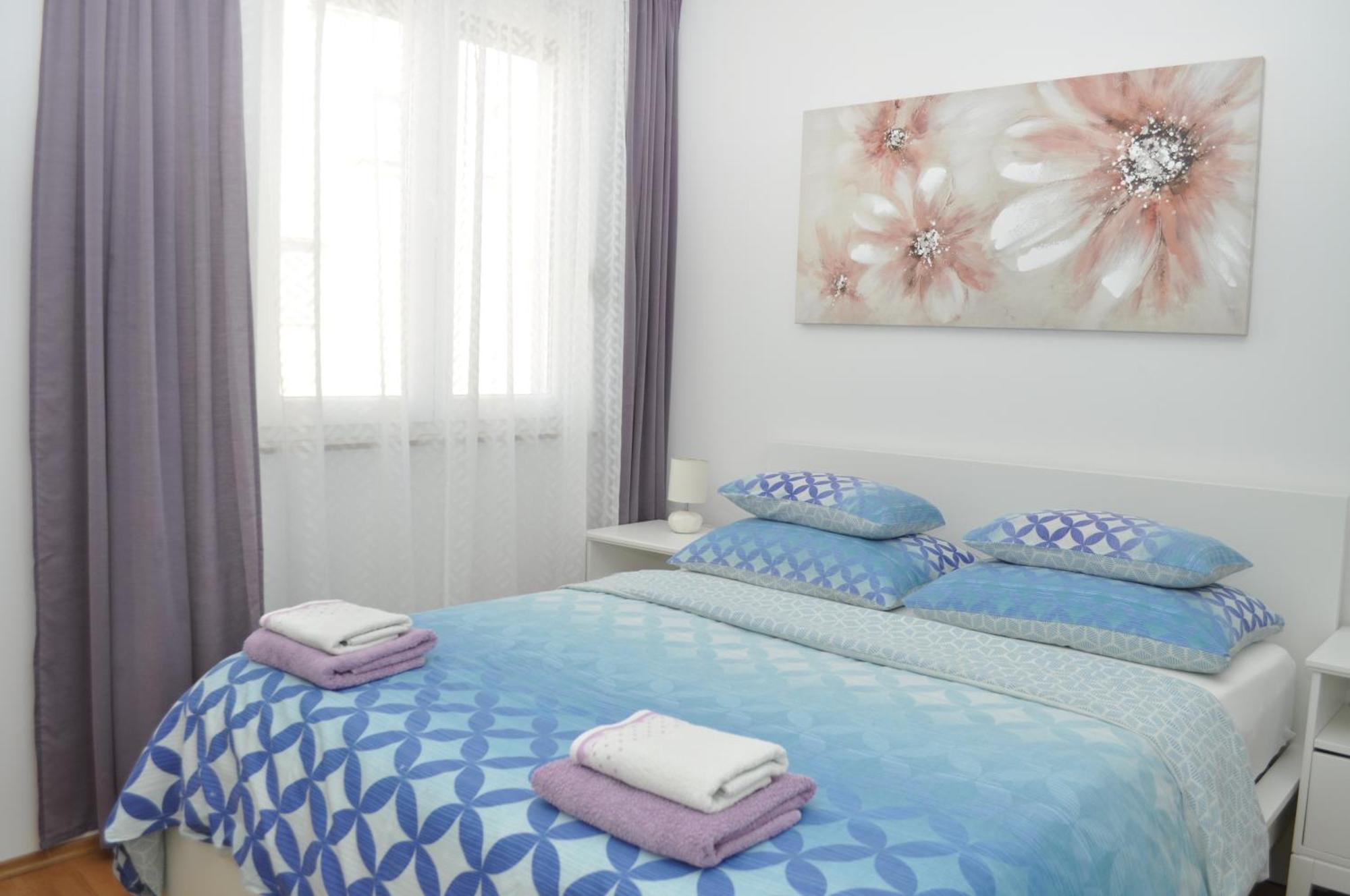 Apartment Kristijan Makarska Ngoại thất bức ảnh