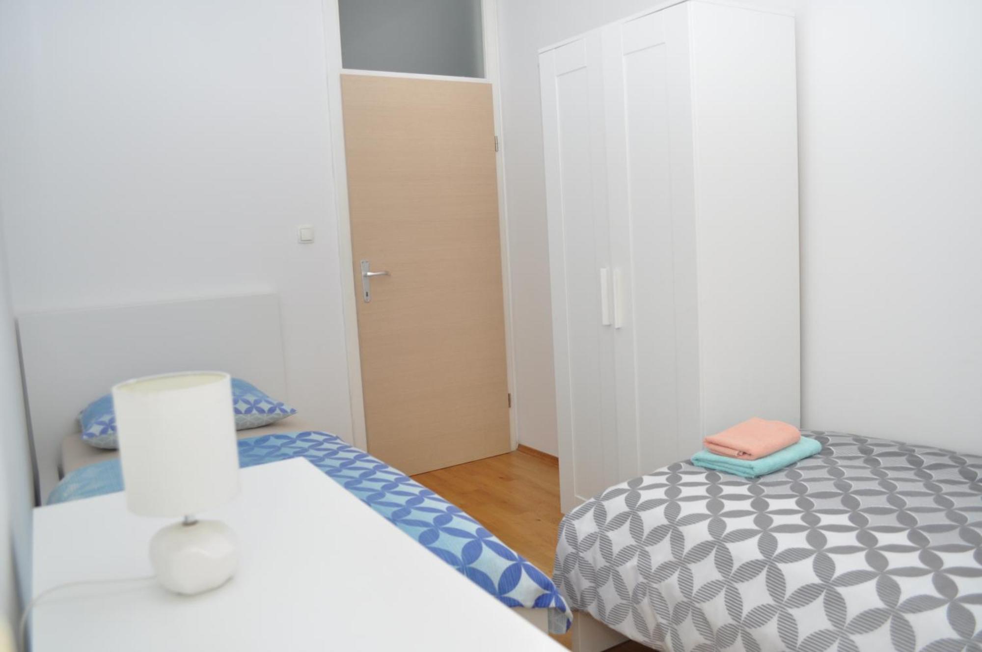 Apartment Kristijan Makarska Ngoại thất bức ảnh