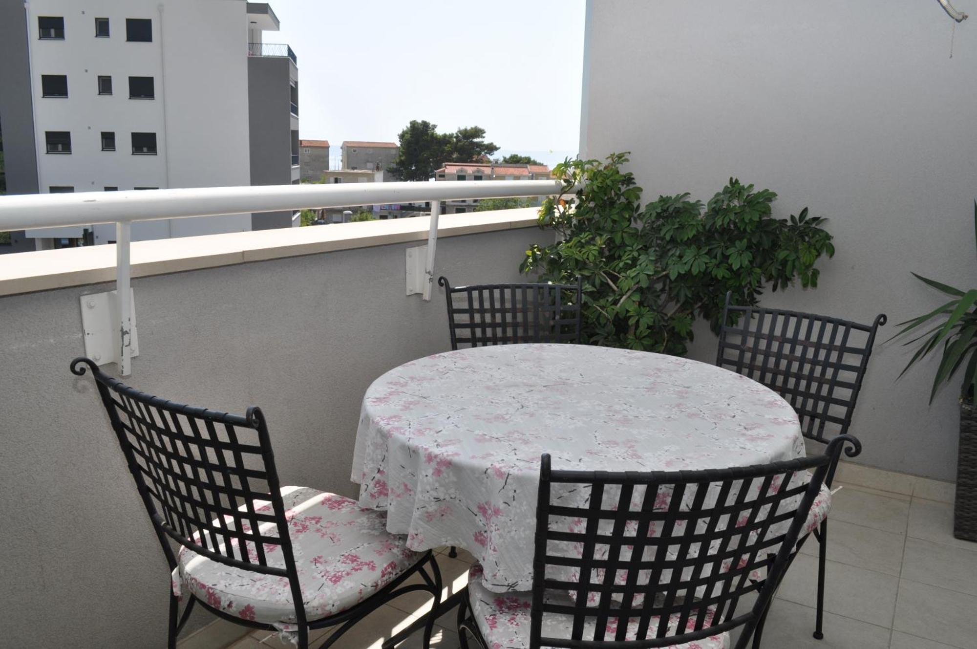 Apartment Kristijan Makarska Ngoại thất bức ảnh