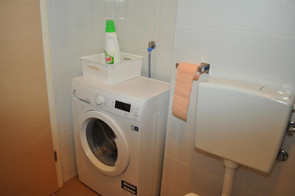 Apartment Kristijan Makarska Ngoại thất bức ảnh