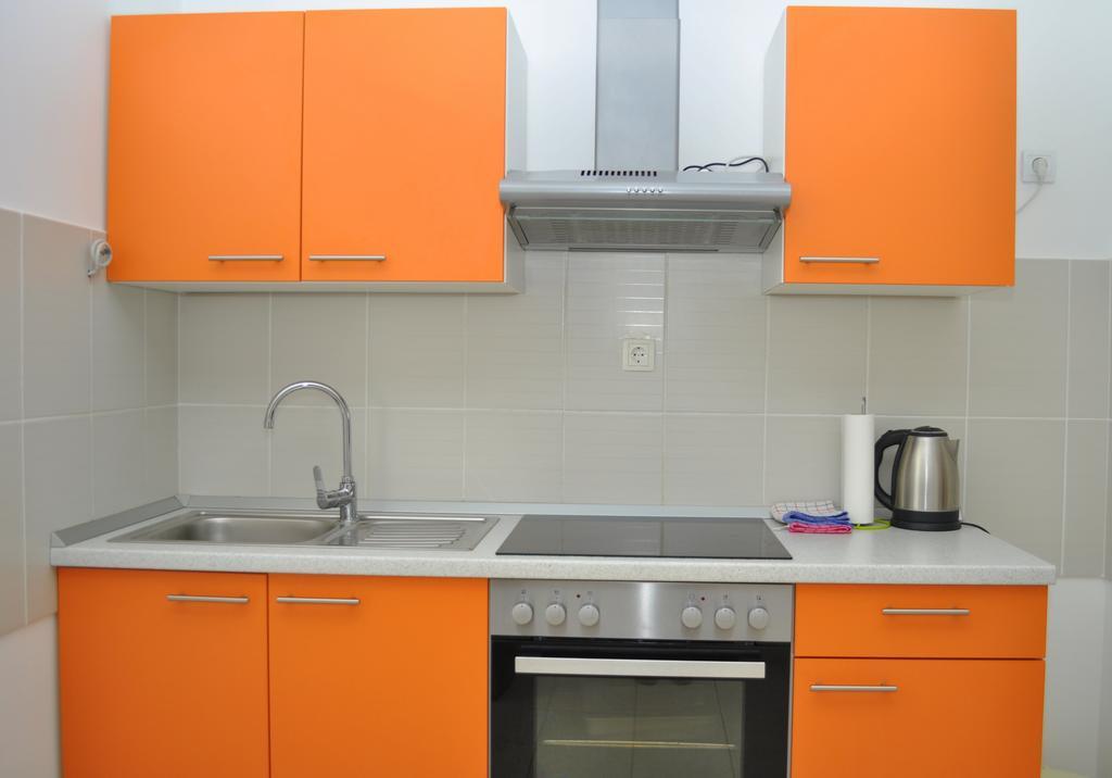 Apartment Kristijan Makarska Ngoại thất bức ảnh